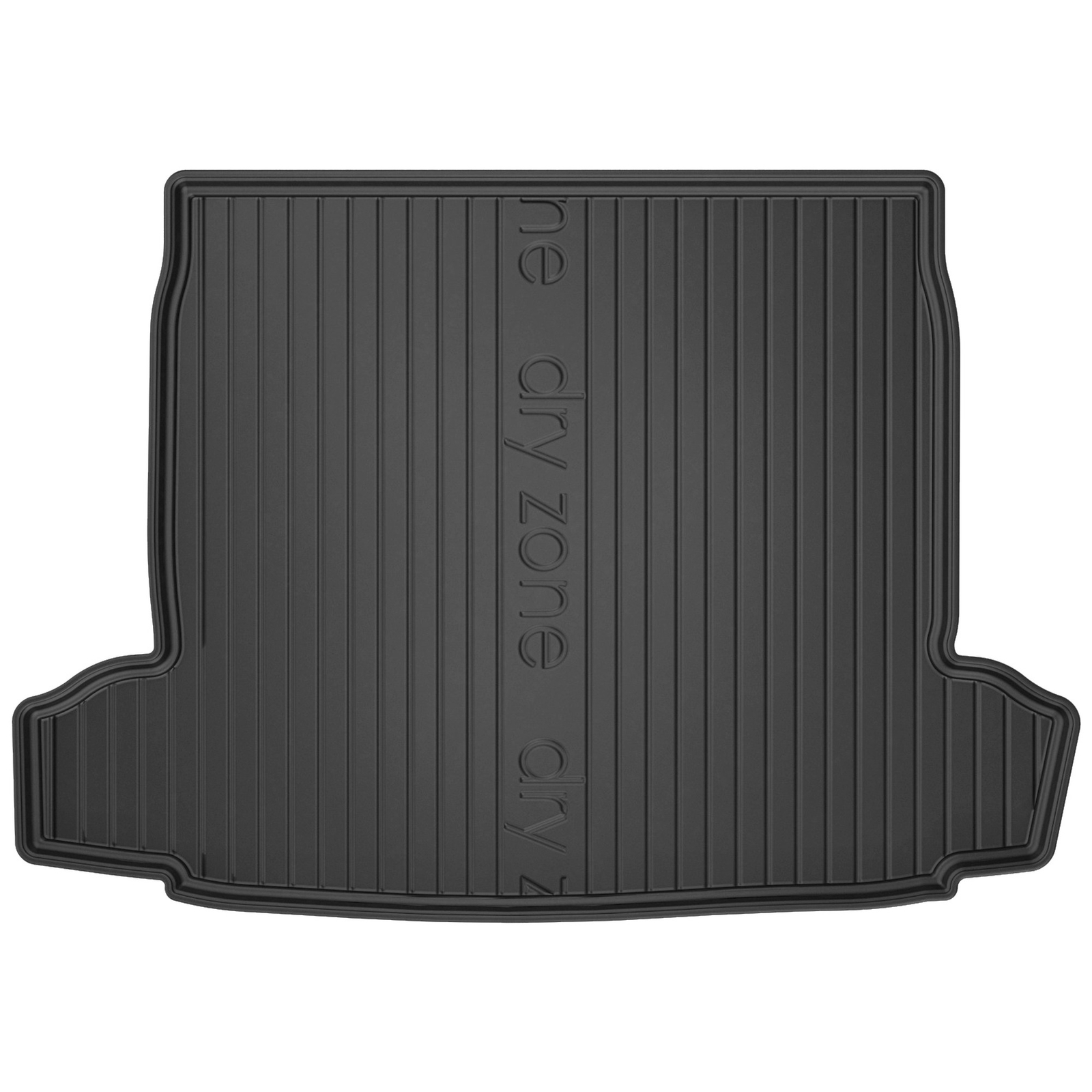 Tapis de coffre Citroën C5 II bac caoutchouc TPE Frogum Dry Zone 2008-2017
