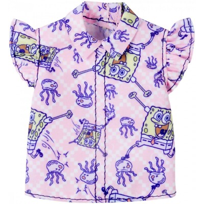 barbie spongebob fashion packs