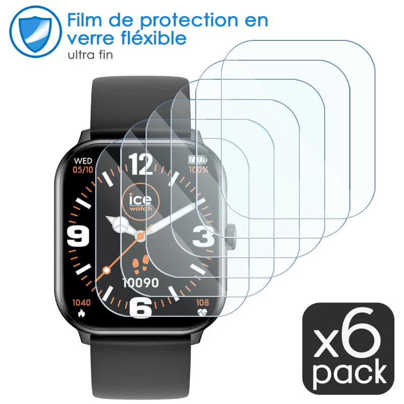 Un film de protection pour l'écran de votre montre GPS ?