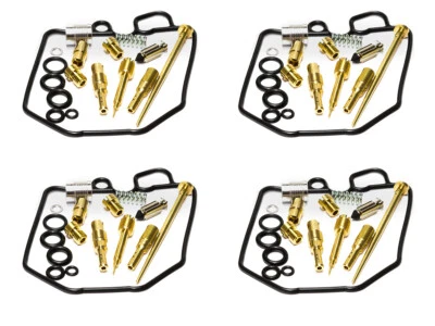 KEYSTER Vergaser Reparatur Satz 4 Stück KH-1269NFR für Honda CB 900 F CB900 Bj 1980-1982