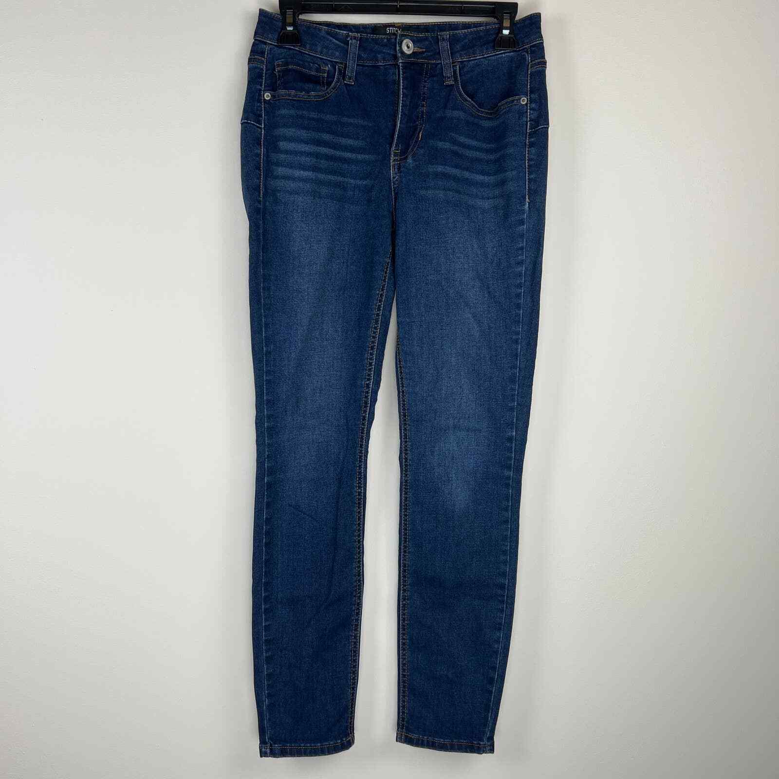 stitch star brand jeans