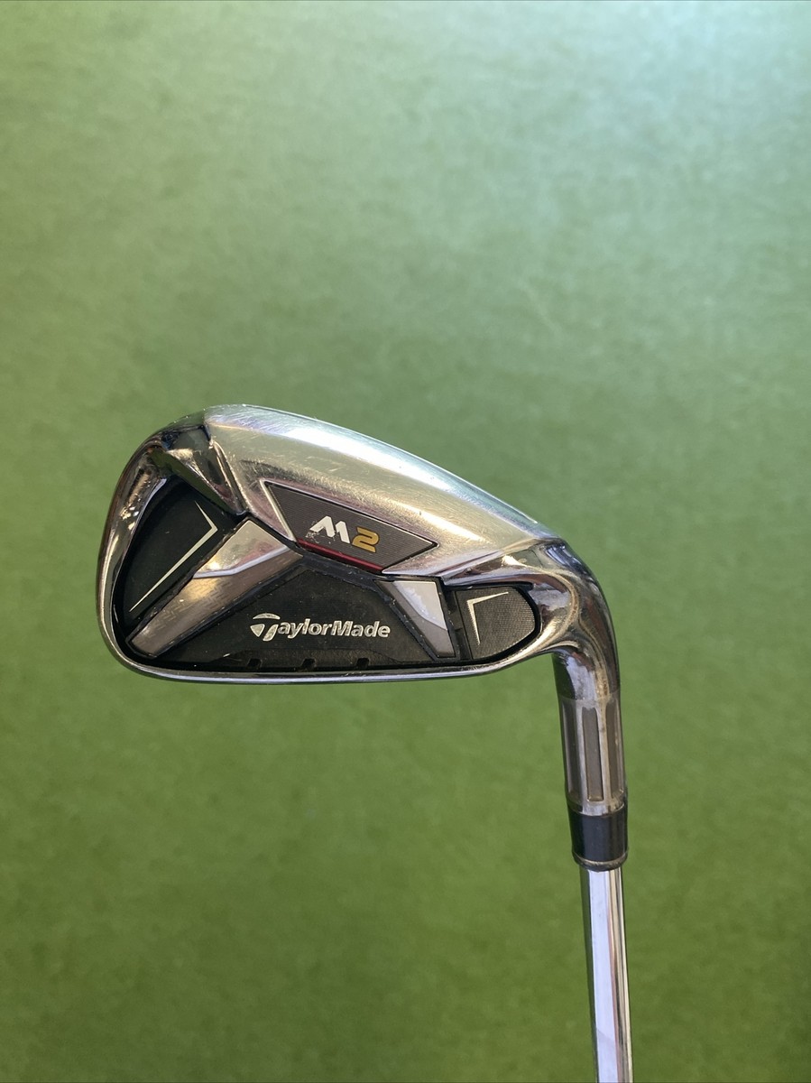 Taylormade Tour M2 5 Iron Stiff Steel Shaft Golf Pride Grip Taylormade Tour M2 5 Iron Stiff Steel Shaft Golf Pride Grip