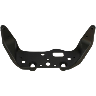 Front Upper Stay Fairing Bracket For Honda CBR600 F4i (2001-2006) – Black Aluminum