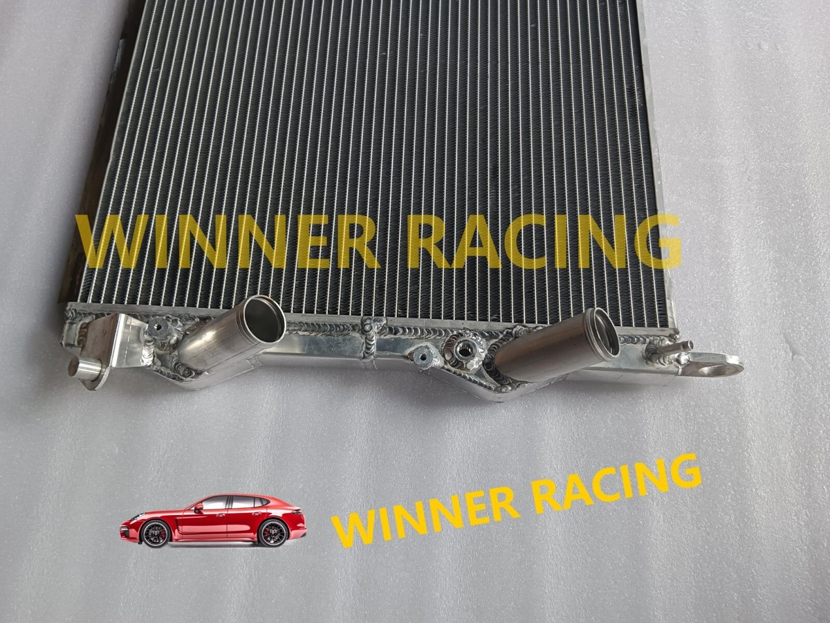 🚗323222 RADIATOR Fit Ferrari GTC4 Lusso T, California T V8 2015