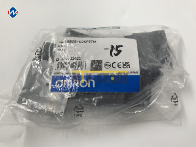 1PCS New OMRON V680S-D2KF67M