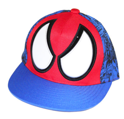 kids spiderman baseball cap