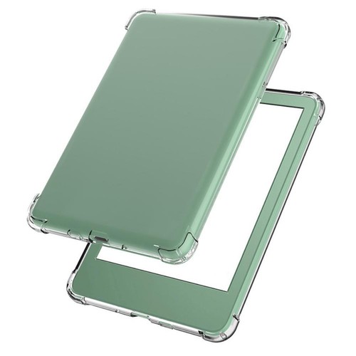 Clear Case For 2025 All-New Kindle Transparent Multiple Types Soft Tpu Cover - Picture 6 of 14