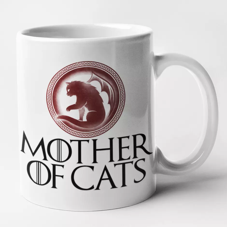 Mother of store cats cup