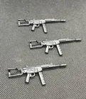 Hasbro 1/12 Scale Gi Joe Classified Weapon Accessories Fodder Set Of 3