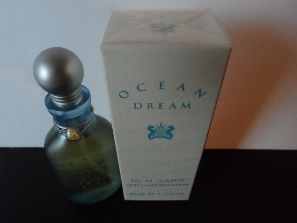 Ocean Paradise Men 50ml 香水 Ocean Dream Designer Parfums England EDT Spray 1.7 oz / 50 ml New