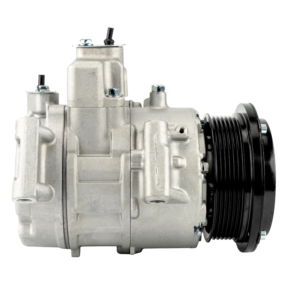 Compresor de aire acondicionado para Lexus GS460 2008-11 LS460 07-2017 4,6 L IS F 158386 Foto 2 de 4