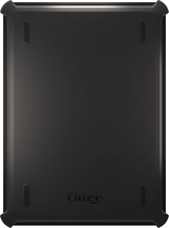 Case For iPad Pro 12.9 (1st Gen) 2015 OtterBox Defender Series- Black - Image 4 of 4