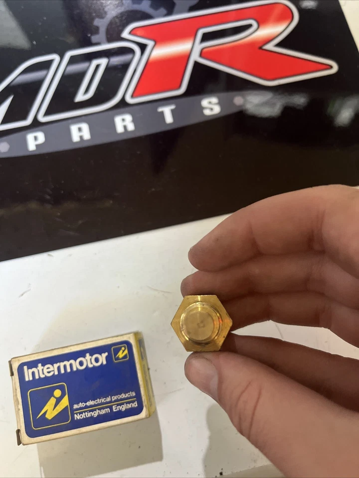 COOLANT TEMPERATURE SENSOR EPS 1830015 P FOR BMW 5.3.7,E28,E30,E21,E12,E23 - Image 3 of 4