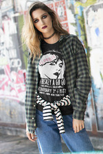 Blondie Debbie Harry T-Shirt sizes S-2xl T-Shirt Rock T-Shirt