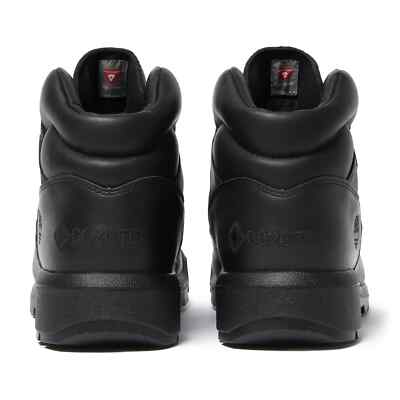 Supreme × Timberland Field Boot Black 24FW Week13 Men's Size | eBay