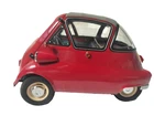 1/12 BMW Isetta Standard Red Premium ClassiXXs art. 10050 1:12 scale