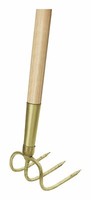 Idealspaten GartenhäCkchen 3 Zinken Mit Stiel 135 Cm - 66300001