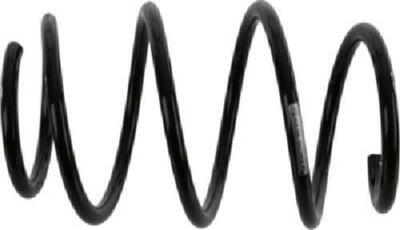 Original Sachs suspension spring 993 932 for VW