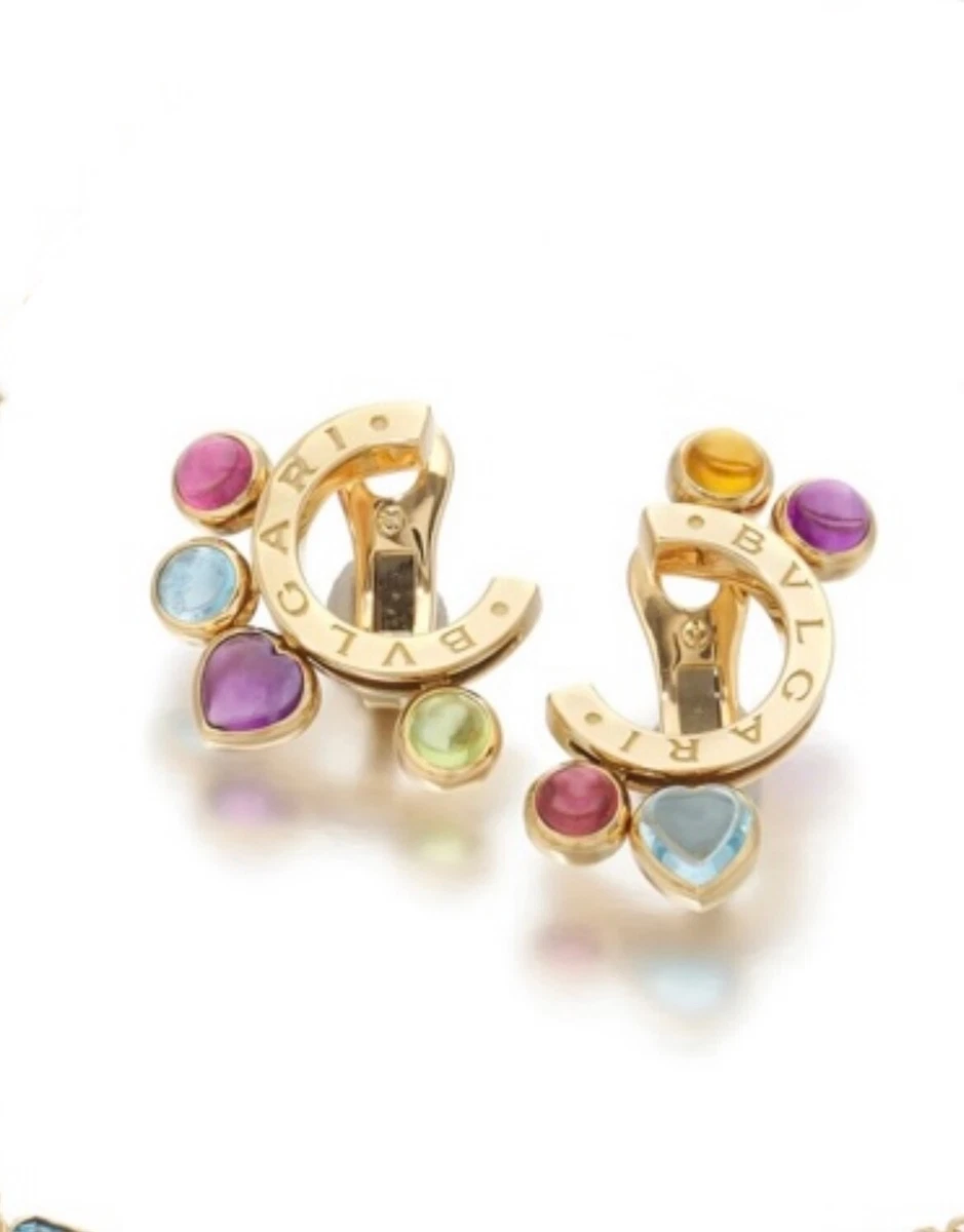 Bulgari clearance allegra earrings