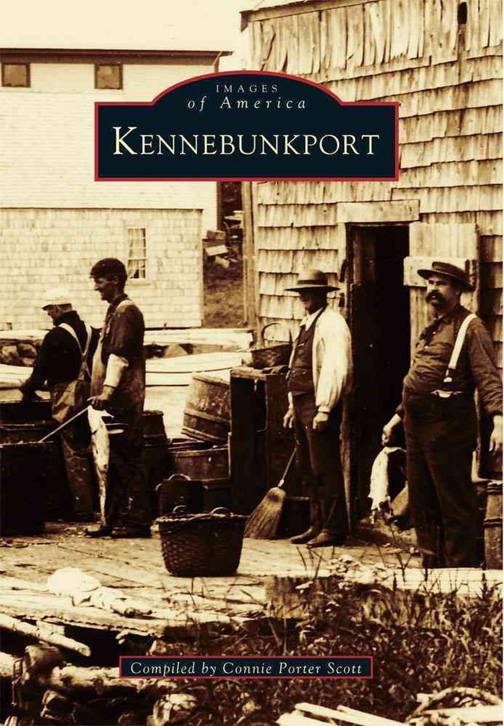 Kennebunkport by Connie Porter Scott (English) Paperback Book eBay