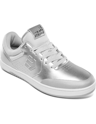 Etnies Marana Sneaker in Silber