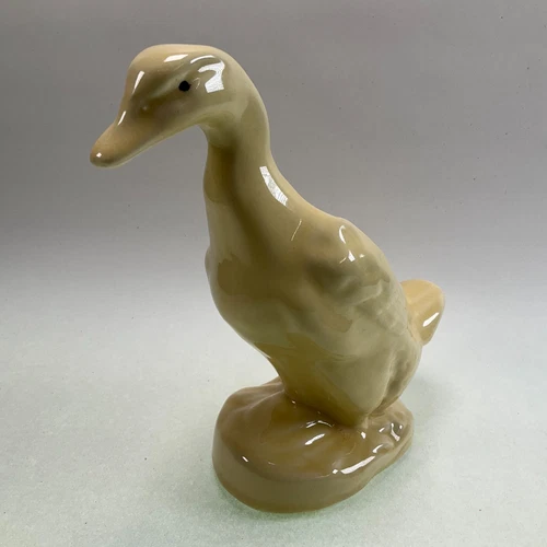 Shawnee Yellow Goose Ceramic Pottery Planter USA