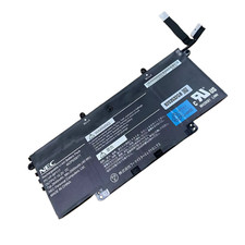 Batteria PC-VP-BP117 nuova originale 40Wh 15,2V per serie NEC 4ICP5/59/71 9100321GB