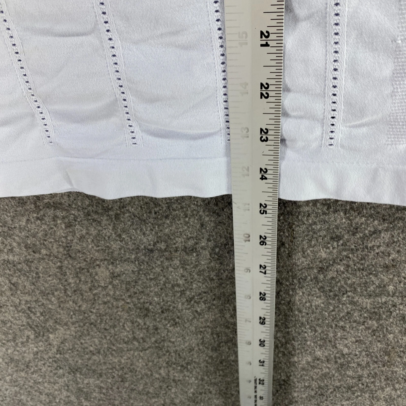 fabletics activewear sleeveless racerback pullover tank-top