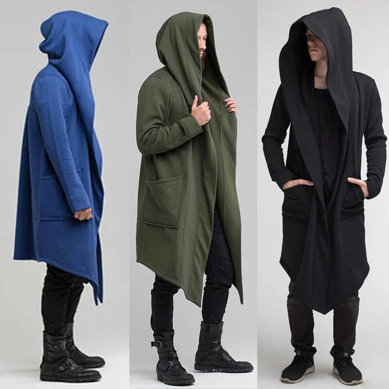Plus size cape coat with hood cheap
