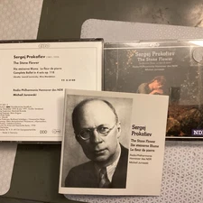 Sergej Prokofiev: The Stone Flower by NDR Radio Philharmonic Orchestra: Used