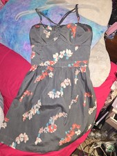 Womens Size 2 American Eagles Outfitters Dress Sleeveless