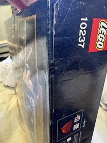 LEGO The Lord of the Rings: The Tower of Orthanc (10237) Brand New Sealed Rare