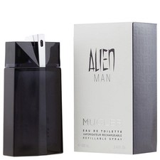 Alien Man by Thierry Mugler 3.4oz Men Eau de Toilette NEW SEALED BOX