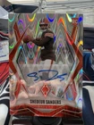 2025 Panini Phoenix Shedeur Sanders Rookie Seismic Auto /99 🔥🔥