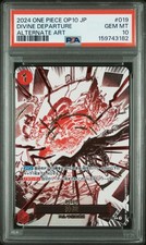 Divine Departure [Alternate Art] OP10-019 Prices | One Piece Royal