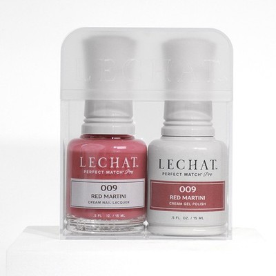LECHAT Perfect Match Pro DUO MATCHING #009 - Red Martini