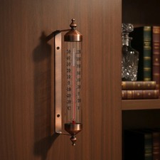 10 Large Numbers Steel Outdoor Thermometer With Waterproof For Home Garden 10 Large Numbers Steel Outdoor Thermometer With Waterproof For Home Garden
