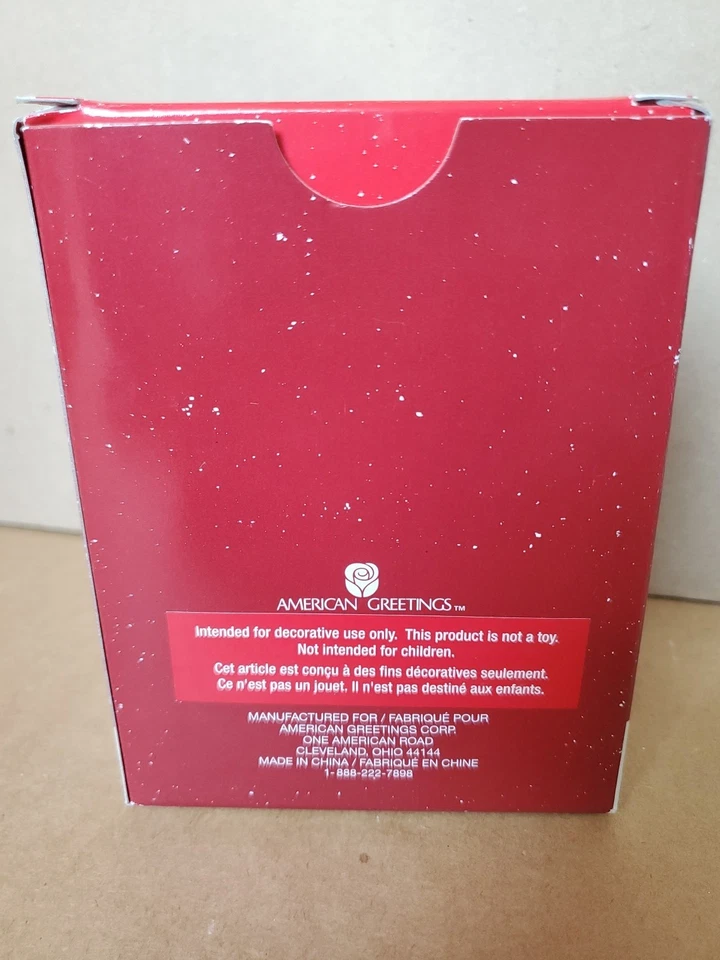 Holiday Transformers Bumblebee American Greetings Ornamento Reliquia 2014 Foto 4 de 4