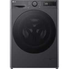 LG TurboWash FWY606GBLN1 10kg / 6kg Washer Dryer - Slate Grey (10858)