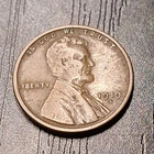1919-S Lincoln Wheat Cent Album Filler Type Coin Key Date