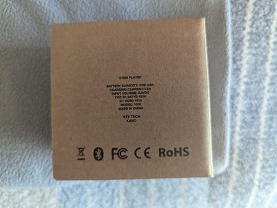 Kanye West Donda Stem Player (Original - 2021) - Brand New in Sealed Box