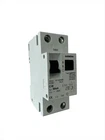 Siemens 5su37470kw16 magnetic thermal differential 1p+n c 16a 30ma