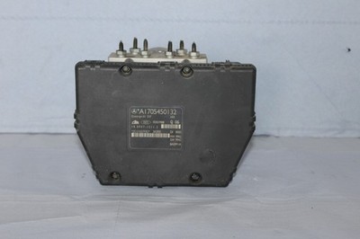 Mercedes-Benz SLK R 170 Mopf ESP Block + Steuergerät  A 170 545 01 32