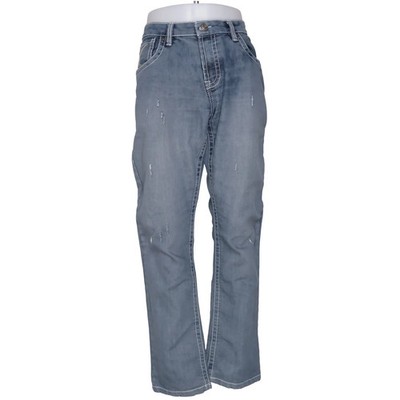 Tom Tompson, Jeans, Größe: 34/32, SPECIAL 07, Blau, Einfarbig, Denim #jqC