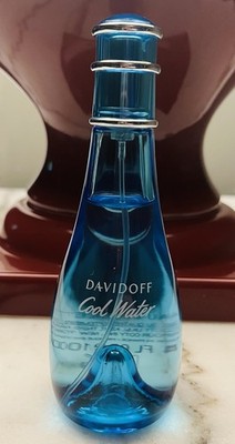 Davidoff Cool Water Women's Perfume 3.4 oz Eau de Toilette