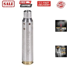 Boresight with Red Laser