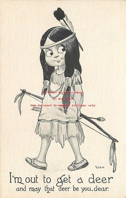 Bernardt Wall, Samson Bros No S. 87, I'm Out to Get a Deer, That Deer May Be You