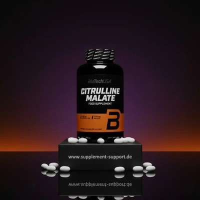 BioTech USA L-Citrulline 90 Kapseln