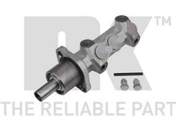 Hauptbremszylinder NK 822336 FüR Fiat Palio Punto 20,6Mm Weekend 16V 188 233 235
