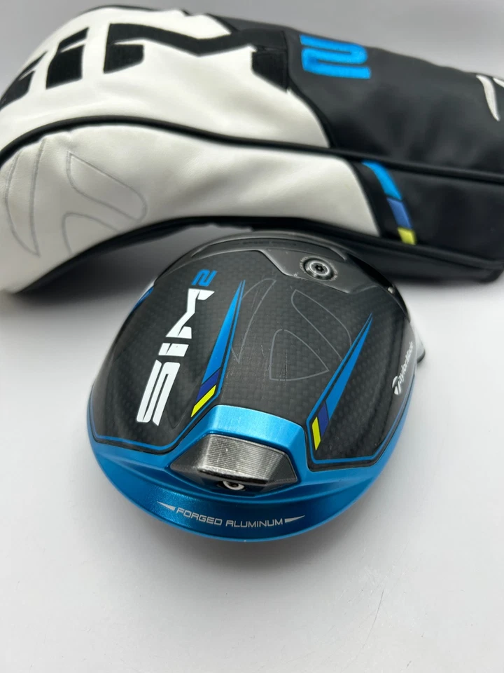 TaylorMade SIM2 10.5 driver head only Right-Handed golf from japan 2285 - Image 3 of 4